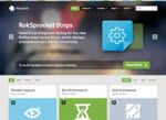 Hexeris Joomla Template