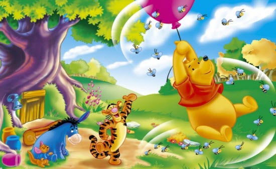 Cartoon Character Illustrations