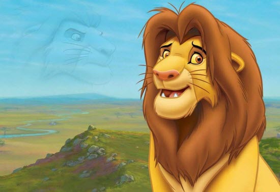 Cartoon Character Illustrations