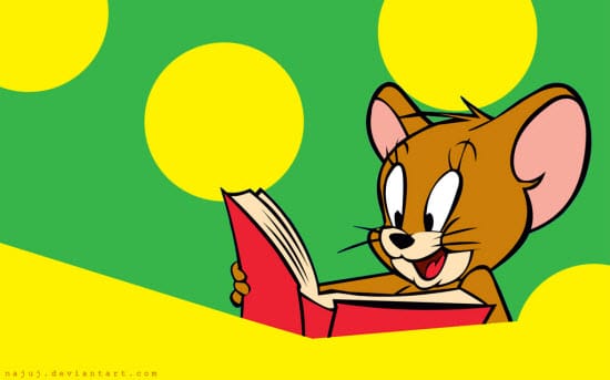 Cartoon Character Illustrations