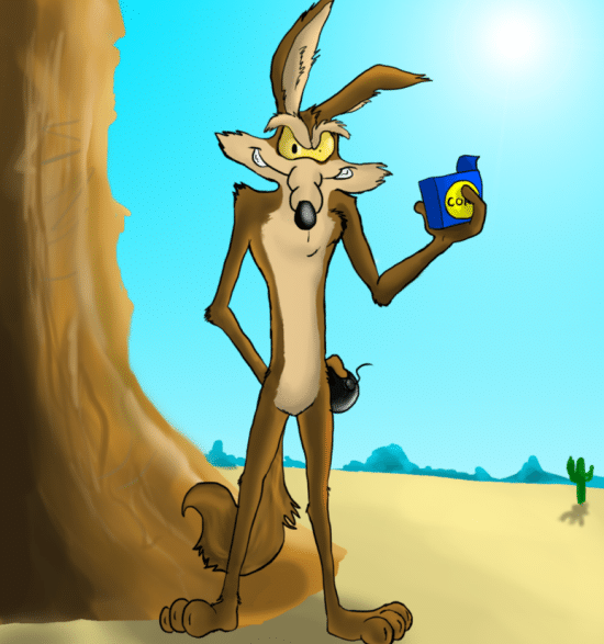 Cartoon Character Illustrations