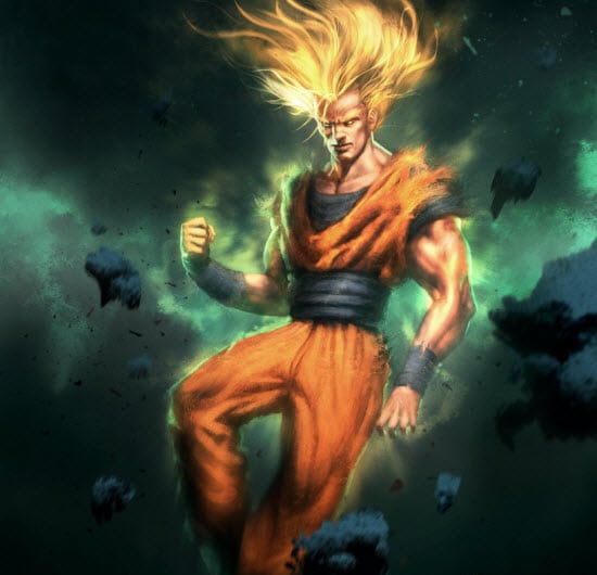 Cartoon Character Illustrations