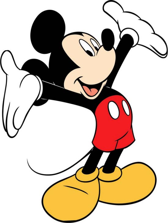 Cartoon Character Illustrations
