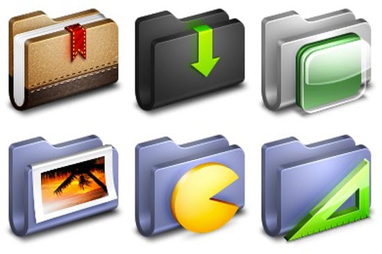 Free Folder Icons