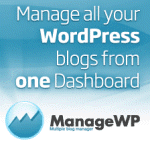 Manage Multiple WordPress Installs with ManageWP