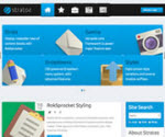 Stratos Joomla Template