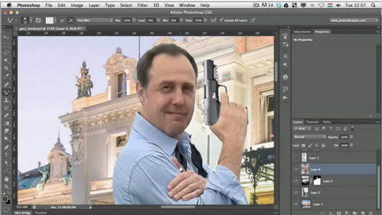 Photoshop Photo Effect Tutorials