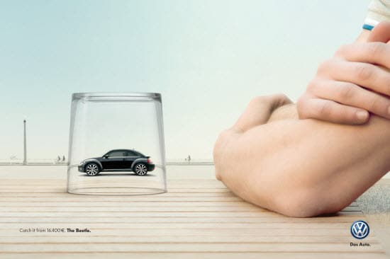 Automotive Print Advertisements