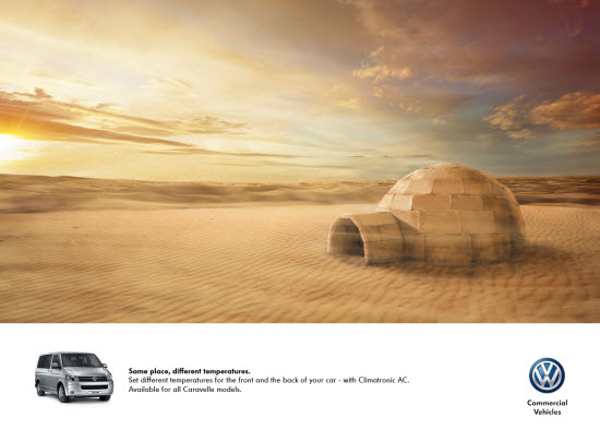 Automotive Print Advertisements
