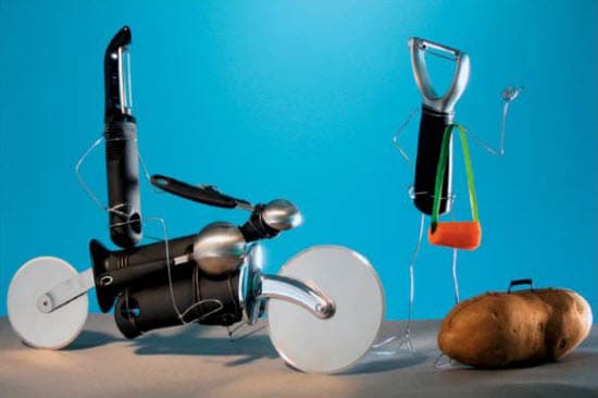 Bent Objects