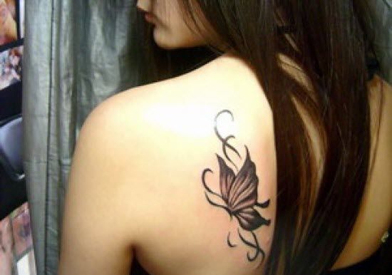 Butterfly Tattoo Designs