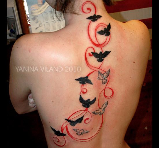 Butterfly Tattoo Designs