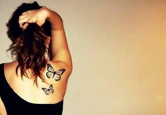 Butterfly Tattoo Designs