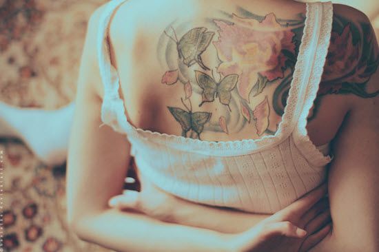 Butterfly Tattoo Designs