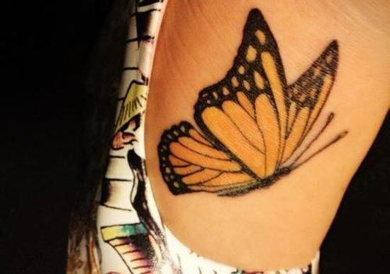 Butterfly Tattoo Designs