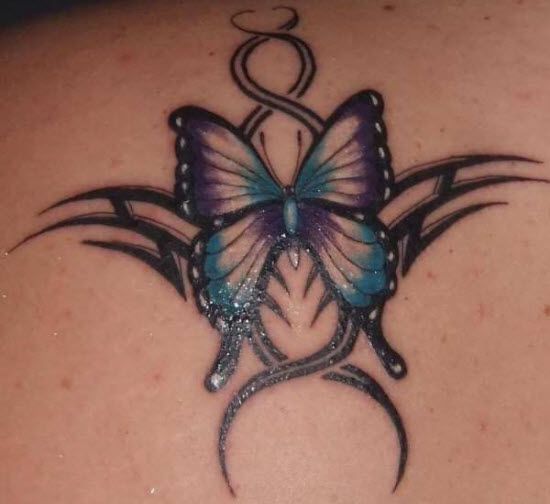 Butterfly Tattoo Designs