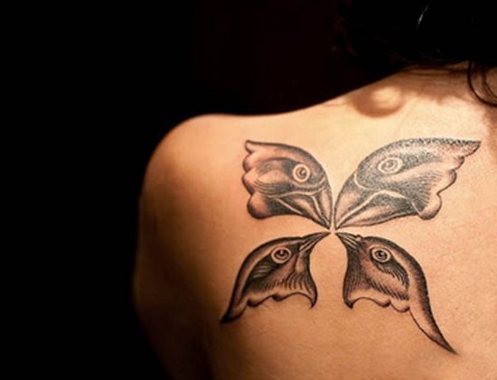 Butterfly Tattoo Designs