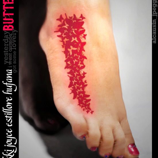 Butterfly Tattoo Designs