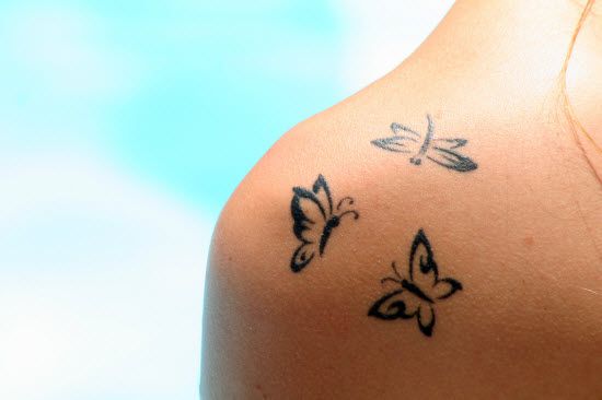 Butterfly Tattoo Designs