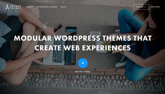 Artisan Themes