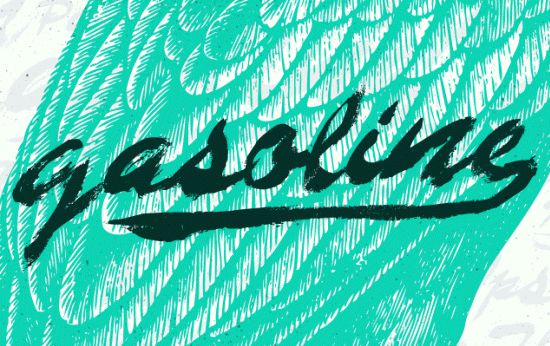 Brush Fonts