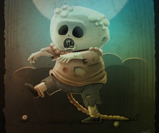 Photoshop Illustration Tutorials
