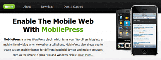 5 WordPress Plugins to Make Mobile Friendly Websites