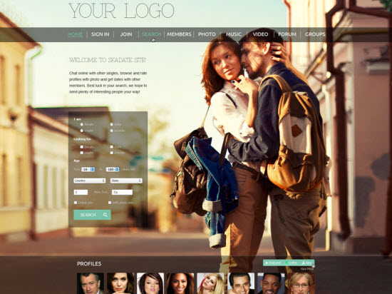 Dating Software