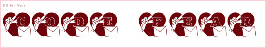 Valentine Fonts