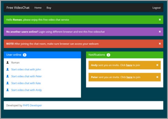 php live chat script free php live chat script free