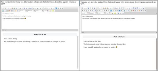 PHP Chat Script WSN InstaChat