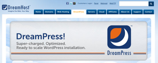 WordPress Hosting