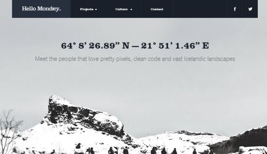 Beautifully Designed Websites