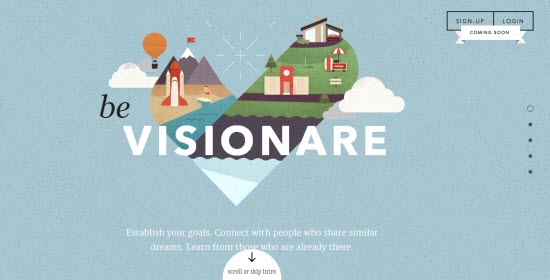 Beautifully Designed Websites