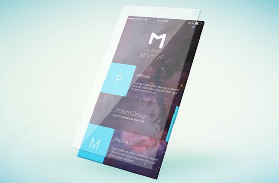 Mock-up Designs