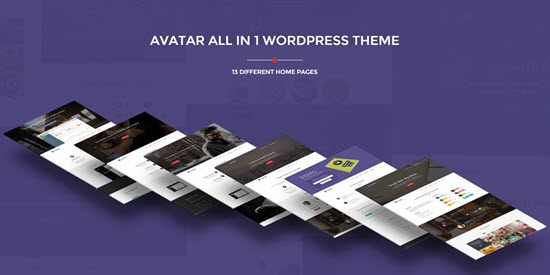 WordPress Themes