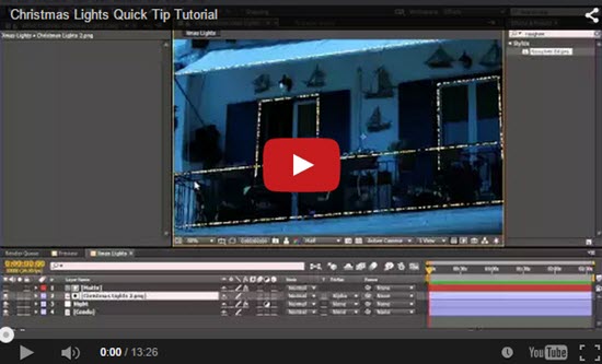 After Effects Tutorials