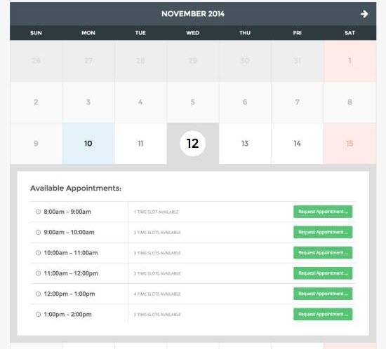 WordPress Calendar Plugins