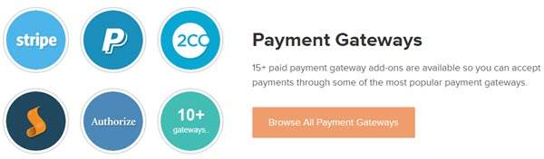 Business Directory Theme Payment Plugin