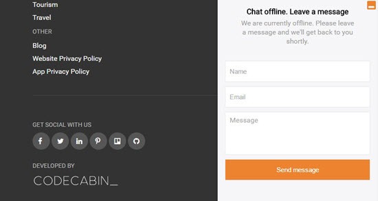WordPress live chat plugins