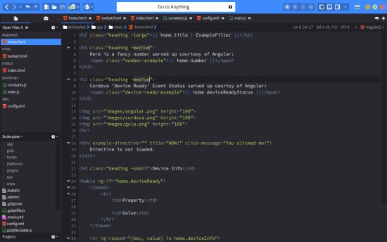 Komodo Free HTML Edit