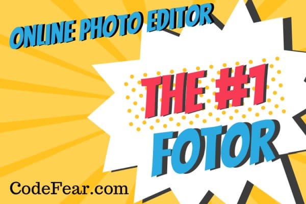 Fotor Best & Easy to Use Online Photo Editor