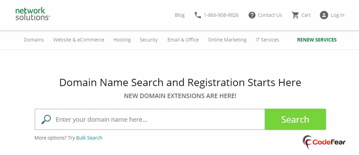 Network Solutions