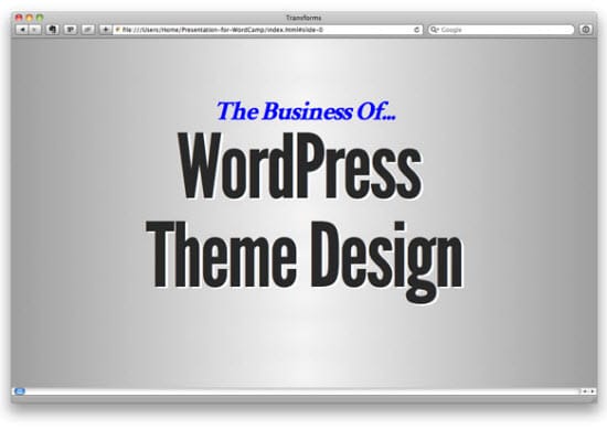 CSS Tutorials