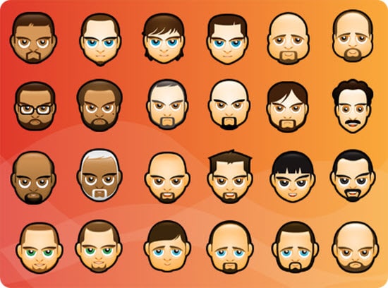 Free Emotion Icon Sets