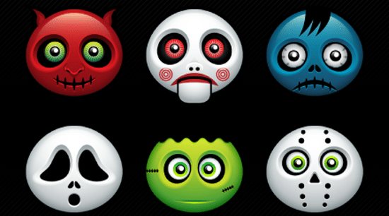 Free Emotion Icon Sets