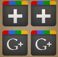 google plus icon