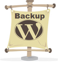 wp backup