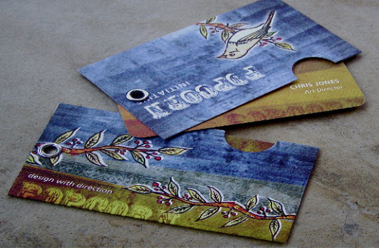 Beautiful Business Cards Design